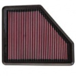 K&N Drop-In Filter (33-2958) K&N Drop-In Filter (33-2958)