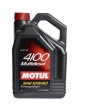 MOTUL 4100 Multidiesel 10W-40 5L MOTUL 4100 Multidiesel 10W-40 5L