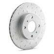 Диски Hawk 05-07 STI перед (HUS737) Диски Hawk 05-07 STI перед (HUS737)