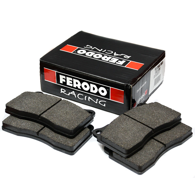 Тормозные колодки Ferodo DS2500 (зад)