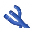 Mishimoto Blue Silicone Radiator Hose Kit Mishimoto Blue Silicone Radiator Hose Kit