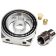 Oil block adapter Oil block adapter