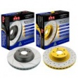 DBA Street 04-07 STI с насечками перед (654S-10) DBA Street 04-07 STI с насечками перед (654S-10)