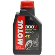 MOTUL 300V 4T FACTORY LINE 5W-40 1L MOTUL 300V 4T FACTORY LINE 5W-40 1L