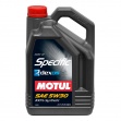 MOTUL SPECIFIC DEXOS2 5W-30 5L MOTUL SPECIFIC DEXOS2 5W-30 5L