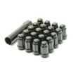 Muteki Lug Nuts - BLACK CLOSED (41886B) Muteki Lug Nuts - BLACK CLOSED (41886B)