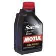 MOTUL SPECIFIC 504.00-507.00 5W-30 1L MOTUL SPECIFIC 504.00-507.00 5W-30 1L