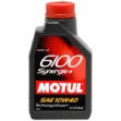 MOTUL 6100 Synergie + 10W-40 1L MOTUL 6100 Synergie + 10W-40 1L