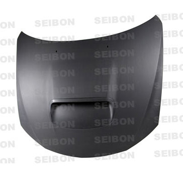 DRY CARBON OEM Hood (HD0809SBIMP-OE-DRY)