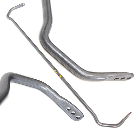 Whiteline Rear 27 mm Heavy Duty Adjustable Swaybar (BMR84Z)