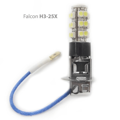 Светодиодная лампа Falcon H3-25X