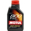 MOTUL 8100 X-clean 5W-40 1L MOTUL 8100 X-clean 5W-40 1L