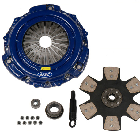 SPEC Stage 4 (SU004)