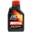 MOTUL 8100 ECO-lite 0w-20 1L MOTUL 8100 ECO-lite 0w-20 1L