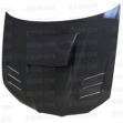 Капот CWII Style (HD0607SBIMP-CWII) Капот CWII Style (HD0607SBIMP-CWII)