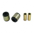 Whiteline Rear Lower Outer Control Arm Bushing Kit (W62950) Whiteline Rear Lower Outer Control Arm Bushing Kit (W62950)