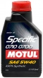 MOTUL Specific 0710 - 0700 5W-40 1L MOTUL Specific 0710 - 0700 5W-40 1L