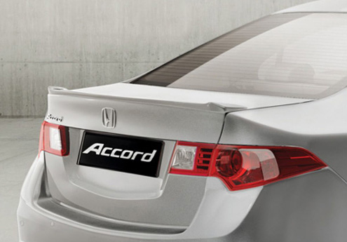 Спойлер крышки багажника Honda Accord