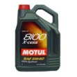 MOTUL 8100 X-cess 5W-40 5L MOTUL 8100 X-cess 5W-40 5L