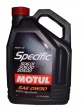MOTUL SPECIFIC VW 506.01-506.00-503.00 5L MOTUL SPECIFIC VW 506.01-506.00-503.00 5L