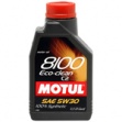 MOTUL 8100 ECO-Clean 5W-30 1L MOTUL 8100 ECO-Clean 5W-30 1L