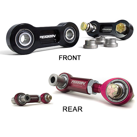 Perrin Front End Links (PSP-SUS-110)