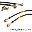 Тормозные шланги Goodridge Phantom 02-07 WRX & STI Тормозные шланги Goodridge Phantom 02-07 WRX & STI