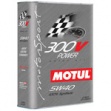 MOTUL 300V Power 5W-40 2L MOTUL 300V Power 5W-40 2L