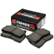 Тормозные колодки Ferodo DS2500 (перед) Тормозные колодки Ferodo DS2500 (перед)