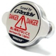 GReddy Radiator Cap 1.3kg/cm2 (18.5psi) GReddy Radiator Cap 1.3kg/cm2 (18.5psi)