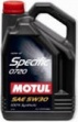 MOTUL Specific 0720 5W-30 5L MOTUL Specific 0720 5W-30 5L
