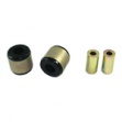 Whiteline Rear Lower Inner Control Arm Bushing Kit (W62951) Whiteline Rear Lower Inner Control Arm Bushing Kit (W62951)