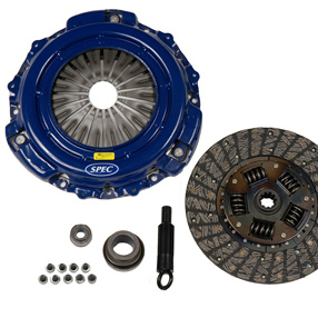 SPEC Stage 1 (SM801)