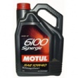 MOTUL 6100 Synergie + 10W-40 5L MOTUL 6100 Synergie + 10W-40 5L