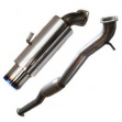 Катбэк Greddy Racing Ti-C (10137906) Катбэк Greddy Racing Ti-C (10137906)