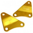 Whiteline Front Control Arm Support Braces (KBR14) Whiteline Front Control Arm Support Braces (KBR14)