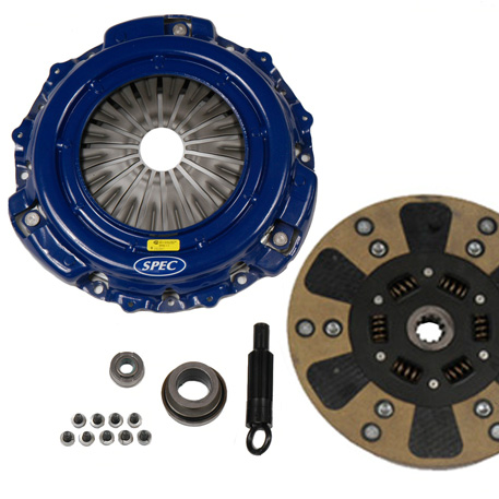 SPEC Stage 2+ (SU003H)
