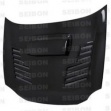 Капот CW II Style (HD0203SBIMP-CWII) Капот CW II Style (HD0203SBIMP-CWII)
