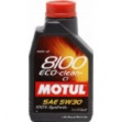 MOTUL 8100 ECO-Clean + 5W-30 1L MOTUL 8100 ECO-Clean + 5W-30 1L
