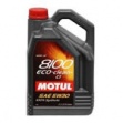 MOTUL 8100 ECO-Clean + 5W-30 5L MOTUL 8100 ECO-Clean + 5W-30 5L