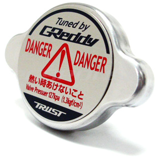 GReddy Radiator Cap Subaru (13901000)