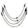 Тормозные шланги Techna-Fit 04-07 STI (SUB-1075) Тормозные шланги Techna-Fit 04-07 STI (SUB-1075)