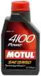 MOTUL 4100 Power 15W-50 1L MOTUL 4100 Power 15W-50 1L