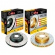 DBA 4000 02-05 WRX с насечками зад (4644S) DBA 4000 02-05 WRX с насечками зад (4644S)