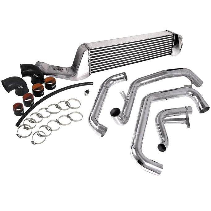 Интеркулер  Injen 06-07 WRX & 05-07 STI 