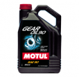MOTUL Gear Oil 90 5L MOTUL Gear Oil 90 5L