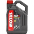 MOTUL 300V 4T FACTORY LINE 10W-40 4L MOTUL 300V 4T FACTORY LINE 10W-40 4L