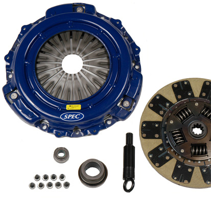 SPEC Stage 2 (SM802)