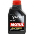 MOTUL SPECIFIC LL-04 5W-40 1L MOTUL SPECIFIC LL-04 5W-40 1L