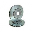 Диски двусоставные Girodisc с насечками (комплект) Диски двусоставные Girodisc с насечками (комплект)